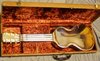 Rickenbacker G/6 LapSteel, Silver: Neck - Rear