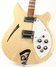 Rickenbacker 360/6 , Mapleglo: Body - Front