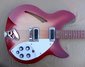 Rickenbacker 330/6 , Fireglo: Body - Front