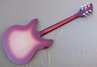 Rickenbacker 330/6 , Fireglo: Full Instrument - Rear
