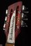Rickenbacker 370/12 RM, Fireglo: Headstock