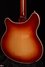 Oct 1988 Rickenbacker 370/12 RM, Fireglo: Body - Rear