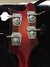 Rickenbacker 4003/4 , Fireglo: Headstock - Rear