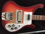Rickenbacker 4003/4 , Fireglo: Body - Front