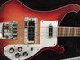 Rickenbacker 4003/4 , Fireglo: Close up - Free