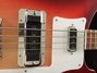 Rickenbacker 4003/4 , Fireglo: Close up - Free2