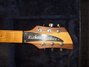 Rickenbacker 650/6 Dakota, Natural Walnut: Headstock
