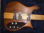 Rickenbacker 650/6 Dakota, Natural Walnut: Body - Front