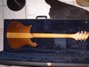 Rickenbacker 650/6 Dakota, Natural Walnut: Full Instrument - Rear