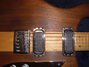 Rickenbacker 650/6 Dakota, Natural Walnut: Close up - Free