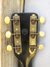 Rickenbacker B/6 LapSteel, Black: Headstock - Rear