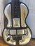 Rickenbacker B/6 LapSteel, Black: Body - Front