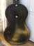 Dec 1937 Rickenbacker B/6 LapSteel, Black: Body - Rear