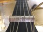 Rickenbacker B/6 LapSteel, Black: Neck - Front