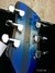Rickenbacker 360/6 , Blueburst: Headstock - Rear