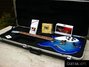 Rickenbacker 360/6 , Blueburst: Full Instrument - Front