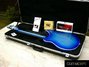 Rickenbacker 360/6 , Blueburst: Full Instrument - Rear