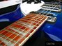 Rickenbacker 360/6 , Blueburst: Close up - Free2