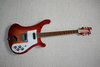Rickenbacker 480/6 , Fireglo: Full Instrument - Front