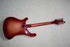 Rickenbacker 480/6 , Fireglo: Full Instrument - Rear