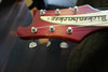 Rickenbacker 480/6 , Fireglo: Close up - Free2