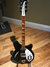 Rickenbacker 360/6 , Jetglo: Full Instrument - Front