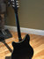 Rickenbacker 360/6 , Jetglo: Full Instrument - Rear