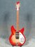 Rickenbacker 340/12 , Fireglo: Full Instrument - Front