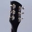Rickenbacker 325/6 V63, Jetglo: Headstock - Rear