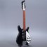 Rickenbacker 325/6 V63, Jetglo: Full Instrument - Front