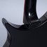 Rickenbacker 325/6 V63, Jetglo: Neck - Rear