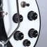 Rickenbacker 325/6 V63, Jetglo: Close up - Free2