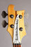 Rickenbacker 4005/4 , Mapleglo: Headstock