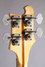 Rickenbacker 4005/4 , Mapleglo: Headstock - Rear