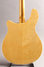 Aug 1974 Rickenbacker 4005/4 , Mapleglo: Body - Rear