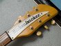 Rickenbacker 950/6 Tulip, Mapleglo: Headstock
