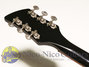 Rickenbacker 325/6 C58, Jetglo: Headstock - Rear