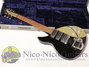 Rickenbacker 325/6 C58, Jetglo: Full Instrument - Front