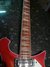 Rickenbacker 620/12 , Fireglo: Neck - Front