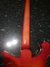 Rickenbacker 620/12 , Fireglo: Neck - Rear
