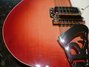 Rickenbacker 620/12 , Fireglo: Close up - Free