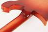 Rickenbacker ES17/6 Electro, Fireglo: Neck - Rear