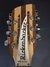 Rickenbacker 330/12 , Mapleglo: Headstock
