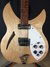 Rickenbacker 330/12 , Mapleglo: Body - Front
