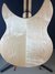 Apr 2002 Rickenbacker 330/12 , Mapleglo: Body - Rear