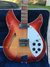 Rickenbacker 360/12 V64, Fireglo: Body - Front