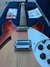 Rickenbacker 360/12 V64, Fireglo: Close up - Free2