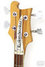 Rickenbacker 4001/4 , Mapleglo: Headstock