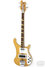 Rickenbacker 4001/4 , Mapleglo: Full Instrument - Front