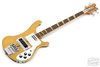 Rickenbacker 4001/4 , Mapleglo: Neck - Front